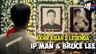 AKHIR KISAH DARI GURU BRUCE LEE YAITU SANG LEGENDA WINGCHUN - ALUR CERITA FILM IP MAN