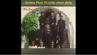 Review phim tri pháp phạm pháp