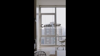 Life in the Philippines 🇵🇭 | My Condo Tour! 🏢 #shorts #manila