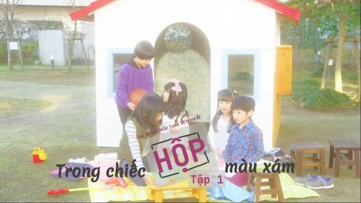 [Vietsub] Nibiiro no hako no naka de tập 1