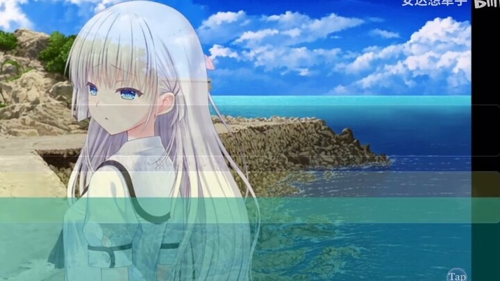 Even though Yuiri is a girl, she sorted out the things left over from her summer vacation... [Summer