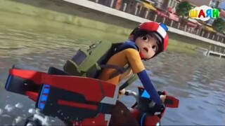 Mechamato E01 Tatar (Мехамато)