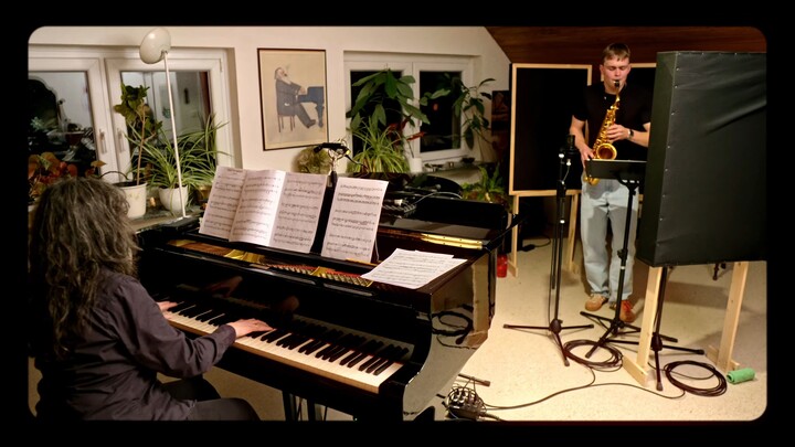 Rooftop Garden – Traffic (Mvt. 1) (LIVE) · D. A. Edwards