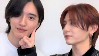 ماسوشي شونيو × يامادا ريوسوكي