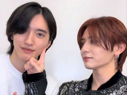 道枝骏佑x山田凉介