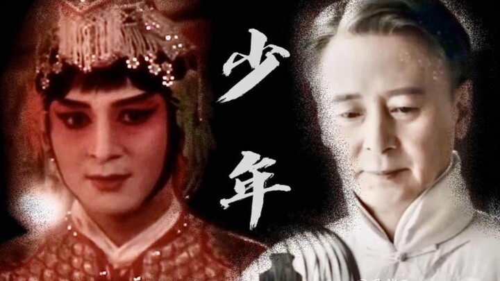 【Ning Jiulang】Saya masihlah pemuda seperti dulu, tak berubah sedikit pun