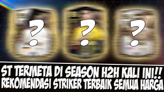 ST TERMETA SEASON INI!! REKOMENDASI STRIKER TERBAIK SEMUA HARGA EVENT TOTS EASPORT FC MOBILE 2024