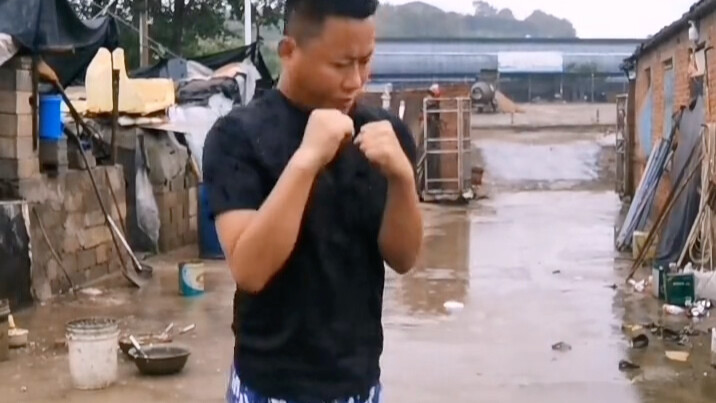 Southeast Asian Free Fighting