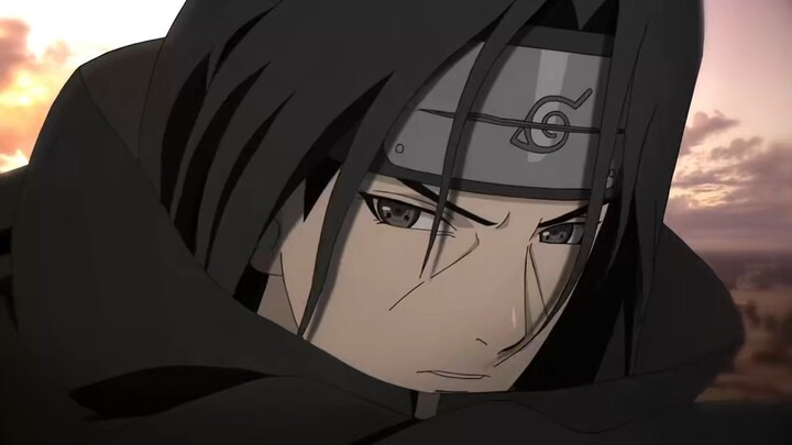 itachi uchiha