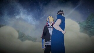 boruto jadi donat stroberi(rada kesian sma pk kades)