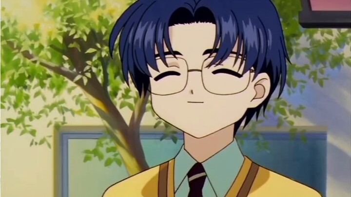 A wealthy Taoist priest? A British aristocrat! Cardcaptor Sakura is a second-generation rich man?!