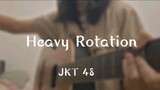 Heavy Rotation - JKT48 歌ってみた Cover Akariinりん