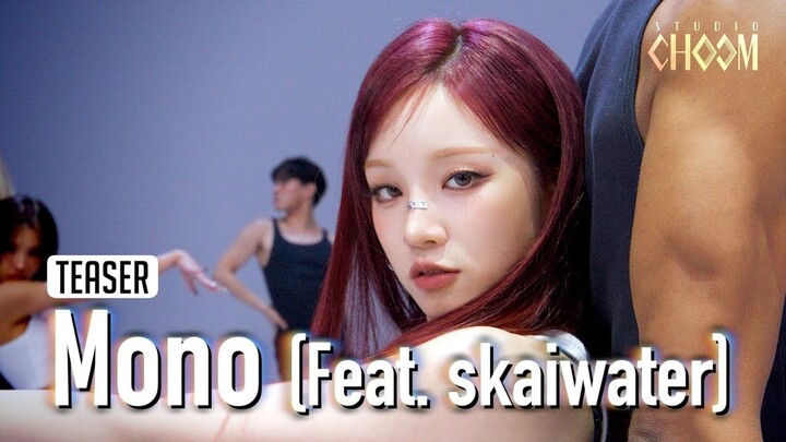 【i-dle】ท่าเต้นเพลง Mono (ร่วมแสดงโดย skaiwater) ตัวอย่างฉบับเต็ม (4K) | STUDIO CHOOM ORIGINAL
