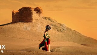 用《与凤行》的方式打开甘肃，一眼千年，与敦煌时空重逢。