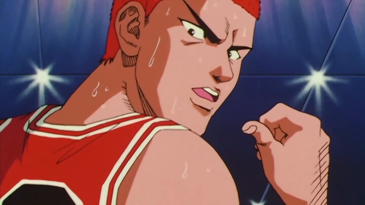 ｢Slam Dunk｣Sakuragi Hanamichi Personal Mix | Khoảnh khắc huy hoàng nhất của tôi chỉ đến bây giờ