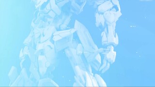 [MG Barbatos Transformation] Giant Hand Transformation 2.0 Winter is coming!! Fire up!!