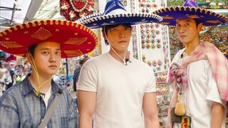 ( SUB INDO) GBRB : Joy Pops Laugh Eps.2 #kwangsoo #kyungsoo #woobin #mexico #korea #reality