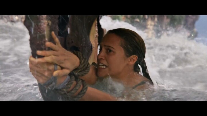Tomb Raider  Movie  latest Hollywood action movie