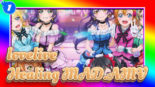 lovelive!|Although the story is plain, but it is enough to have you in it!_1
