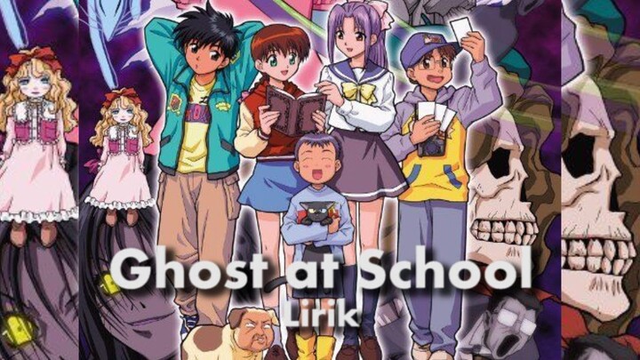 Stream Ost Ghost at School  Grow Up Bahasa Indonesia by Arashi Origins   Listen online for free on SoundCloud