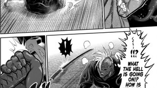 [Kengan Omega] Chapter 256: No delay, win directly!