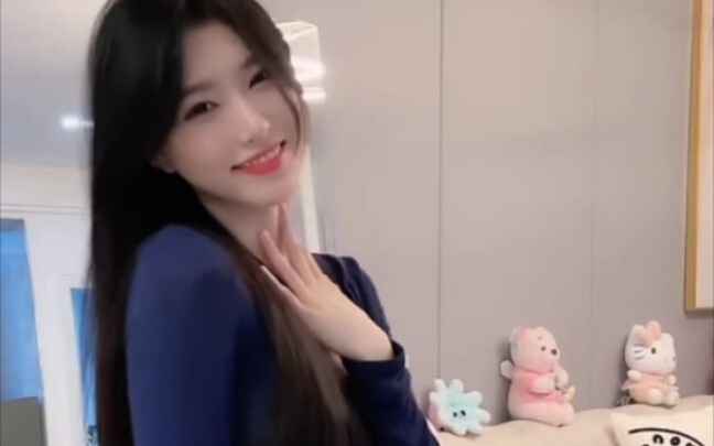คุณหนูจ่าวเสี่ยวซวงเต้นรำ