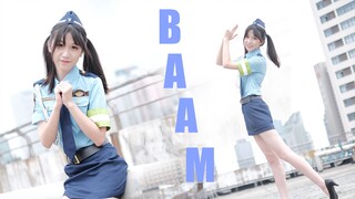 【千机】BAAM 女警蹦迪✩