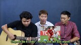 U19 Việt Nam - Kỳ tích World Cup! | Nhạc Trắng 49