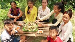 Chân Gà Ngâm Sả Tắc Thơm Ngon Dễ Làm ● Nắng Đẹp Miền Tây | NĐMT #83