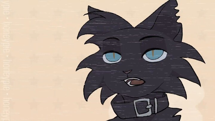 Honeypie! Animation meme｜Warrior Cats self-made