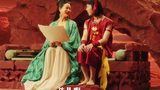 当红孩儿变熊孩子，铁扇公主怎么办哈哈哈