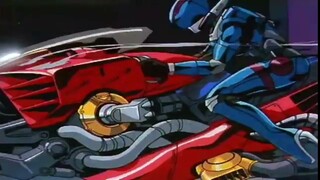 Bubblegum Crisis AMV Forever More