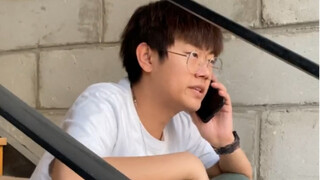 When your friend is chronically late!