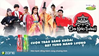 Đại Náo Thành Takeshi _ Tập 13 Full HD _ Trận chiến cuối cùng