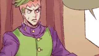 【JOJO】The Confession Room of Araki Village (Part 1)