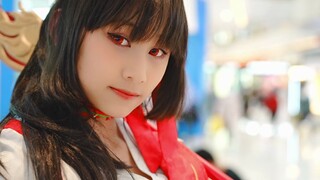 2022.5.1 Guilin Mankong Comic Exhibition (สาวของเราที่กุ้ยหลินยัง*ีอยู่)