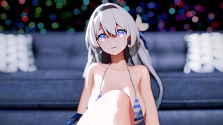 [MMD Honkai Impact: Star Dome Railway] DICTATOR | Firefly 流火🔥