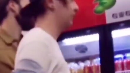 Your spoken Chinese doesn’t sound like a native speaker.