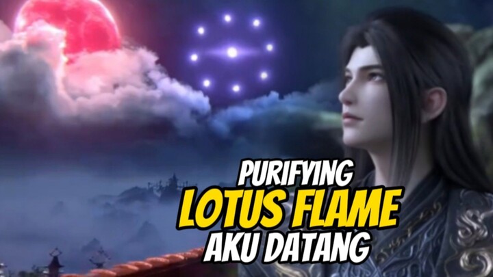 SPOILER BTTH TERBARU || XIAOYAN HAMPIR METONG  !!