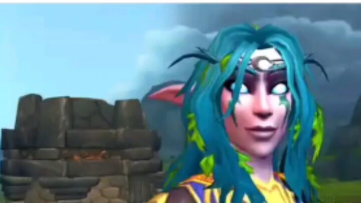 [World of Warcraft] ฉันควรทำอย่างไรหากฉันชอบ NPC นี้แต่ไม่สามารถเห็นเขาอีกต่อไปหลังจากออกจากเกาะ Nov