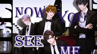 Just what kind of NXX heart-stealing group are you? 🖤【Undecided】