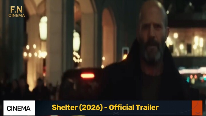 Shelter (2026) - Official Trailer