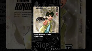 Giảm Cân Bằng Cách Hút Máu??? Thám Tử Kindaichi #tentun #kindaichi #shorts