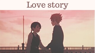 Tamako Love Story💕 [AMV]