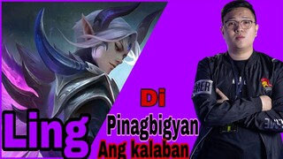 NO MERCY! LING GAMEPLAY MLBB