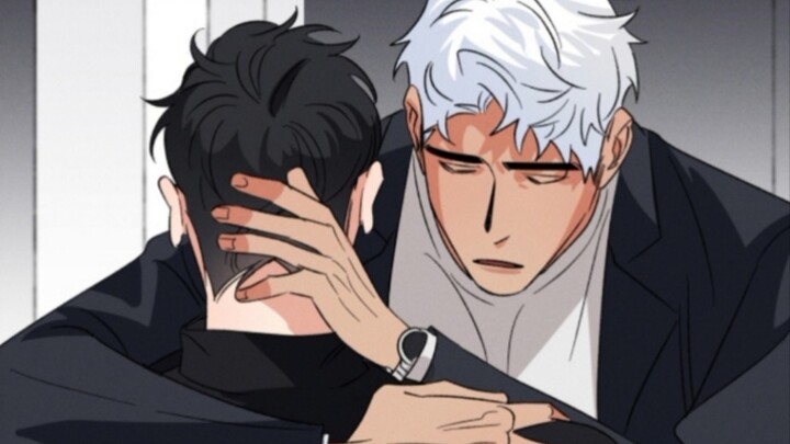 【The Enemies Are on a Narrow Road】Completed ‖ Detective top × gangster bottom ‖ HE plot simple fast-