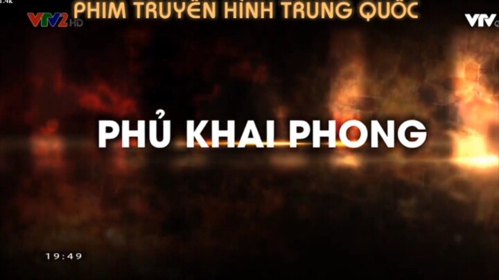 VTV2 - NHẠC PHIM PHỦ KHAI PHONG