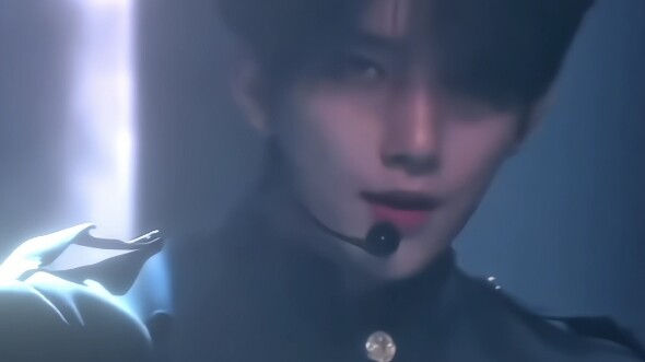 【Hong Ji-soo】Langsung menggonggong