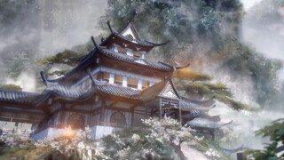 “爱恨纠缠 尽数倾散于指尖”【蓝曦臣个人向|1008生贺|魔道祖师动漫】