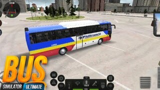 Philtranco Bus Skin🇵🇭 (Safari Hd) | Bus Simulator Ultimate